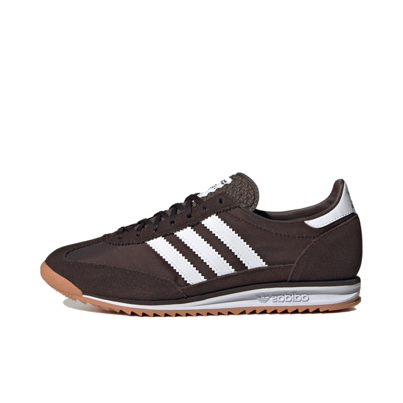 Tennarit ja kengät adidas Originals SL 72 OG Ruskea | JI0188