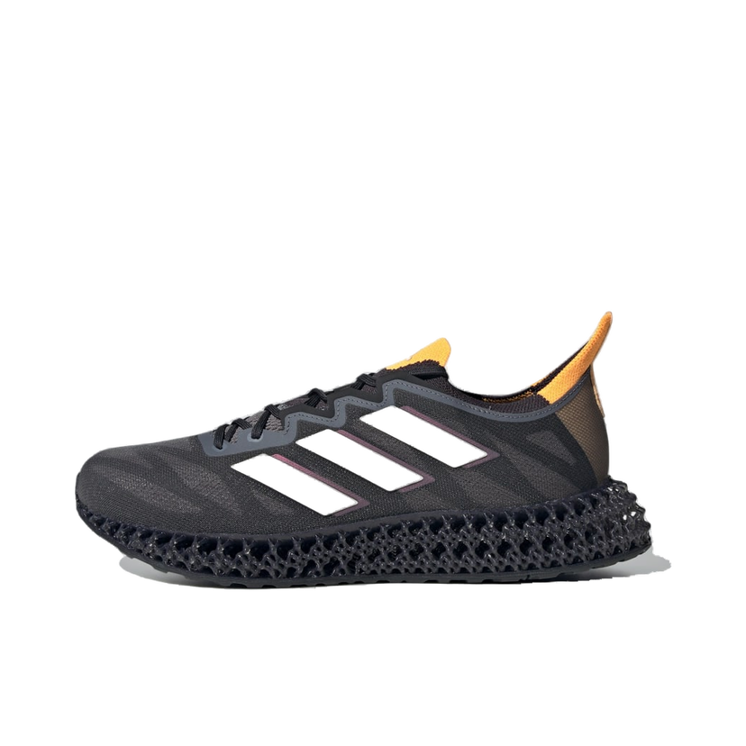 Juoksu adidas Performance 4DFWD 3 Running Harmaa | ID0853