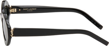 Aurinkolasit Saint Laurent Sunglasses Musta | SL M136-001, 2