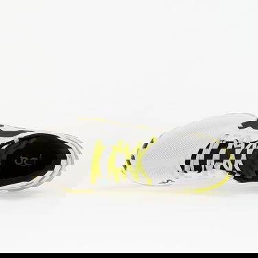 Tennarit ja kengät On Running On M Cloudflow 5 White/ Lime Valkoinen | 3MF10112929, 3