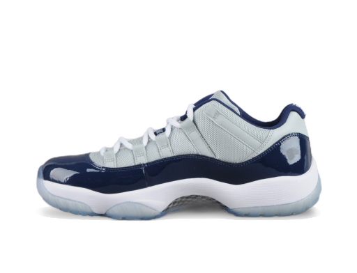 Tennarit ja kengät Jordan Air Jordan 11 Retro Low BG "Georgetown" Harmaa | 528896-007