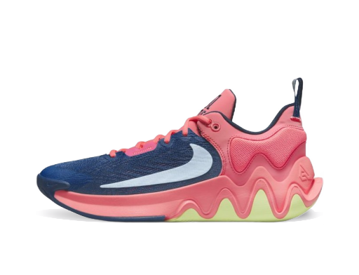 Koripallo Nike Giannis Immortality 2 Vaaleanpunainen | DM0825-400