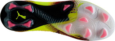 Tennarit ja kengät Puma FUTURE 8 Ultimate Low FG Keltainen | 108361-03, 1