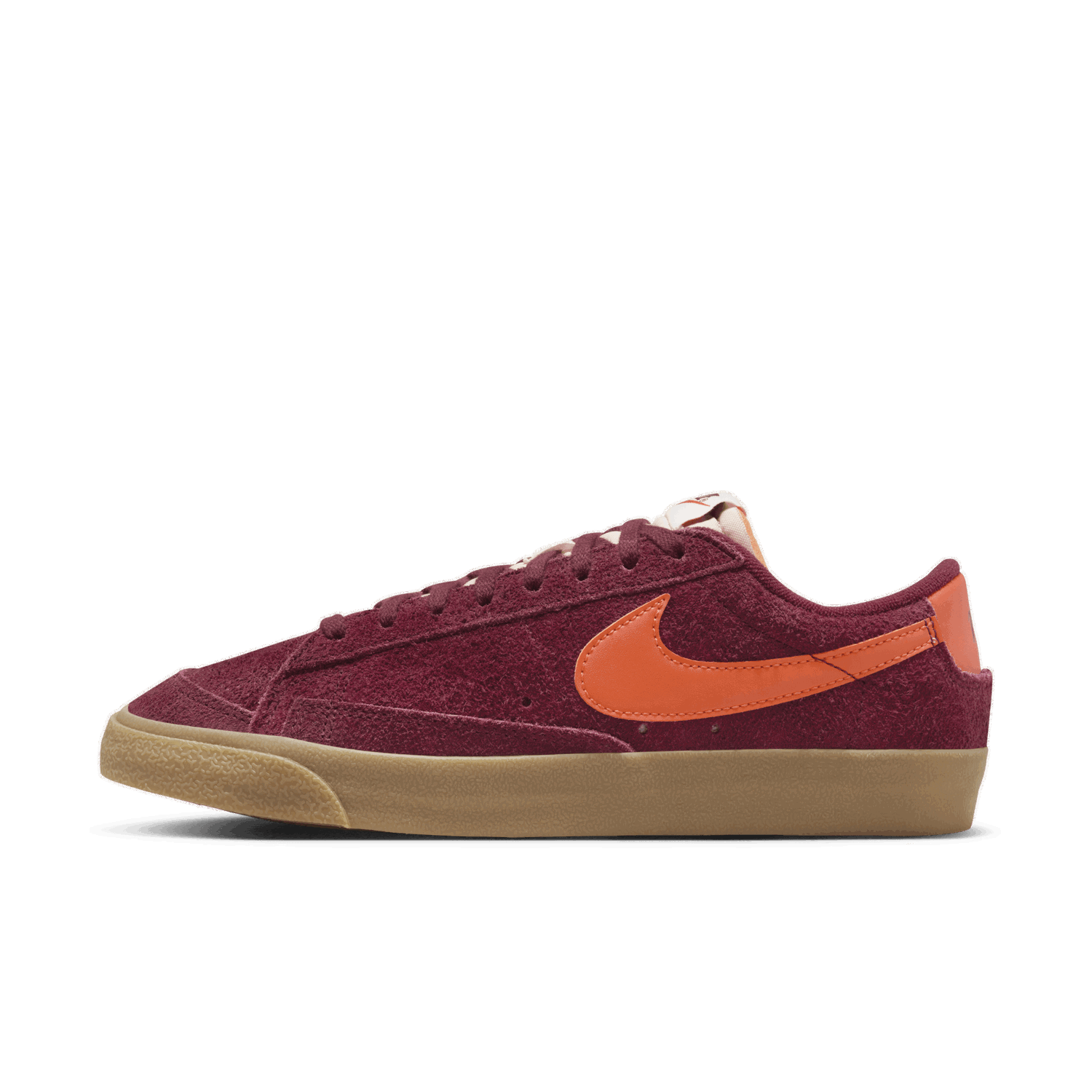 Tennarit ja kengät Nike Blazer Low Vintage '77 Burgundia | FQ8060-600, 0