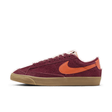 Tennarit ja kengät Nike Blazer Low Vintage '77 Burgundia | FQ8060-600, 0