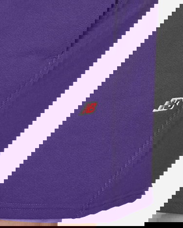 Shortsit New Balance MADE in USA Core Shorts Violetti | MS21548PRP, 5