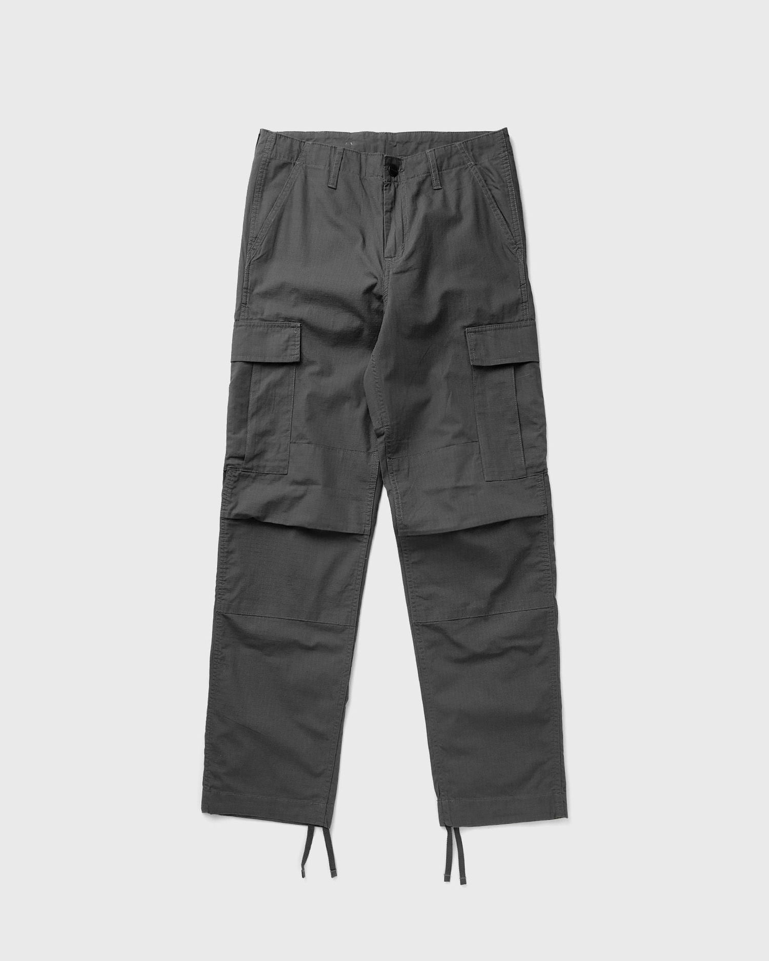 Cargo housut Carhartt WIP Regular Fit Cargo Pants Harmaa | I032467-87.02, 0