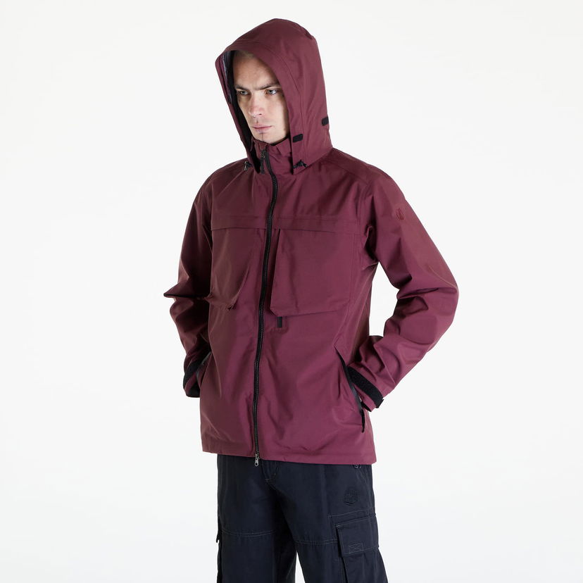 Tuulitakki Tilak Poutnik by CAW Jacket GTX Winsdor Wine Burgundia | ZAK22003