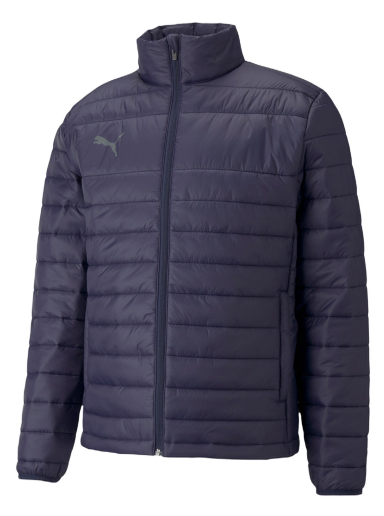 Puffer takki Puma teamLIGA Light Tummansininen | 65761706