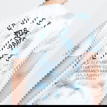 T-paita The Quiet Life Quiet Life Shop Premium T-Shirt Valkoinen | 070573, 2