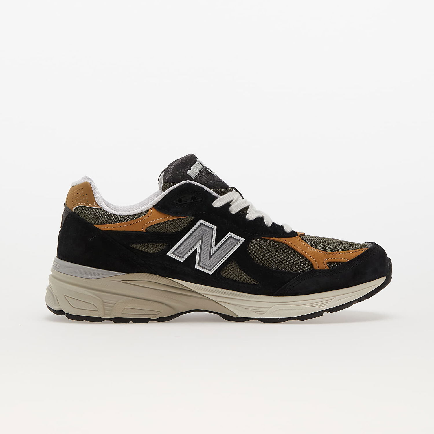 Tennarit ja kengät New Balance 990v3 Made in USA Musta | M990BB3, 1