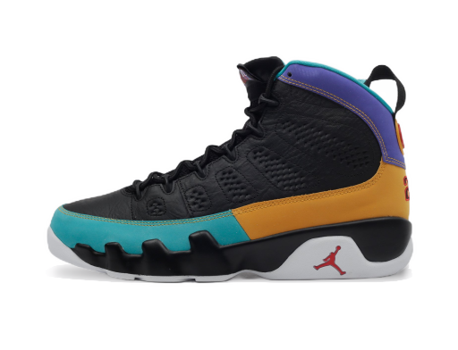 Tennarit ja kengät Jordan Air Jordan 9 Retro Musta | 302370-065