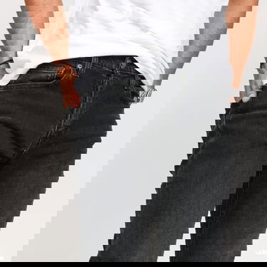 Jeans Levi's 511 Slim Caboose Jeans Musta | 04511-4609, 3