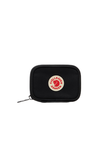 Lompakko FJÄLLRÄVEN Kånken Card Wallet Musta | F23780-550