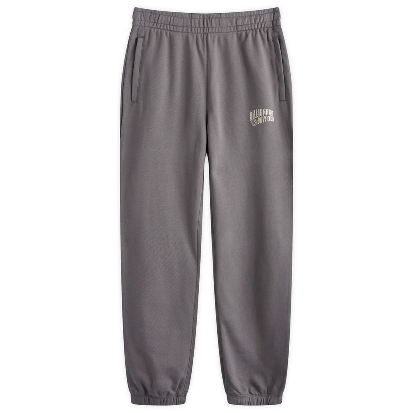 Verryttelyhousut BILLIONAIRE BOYS CLUB Small Arch Logo Sweatpants Harmaa | BC001-GRY