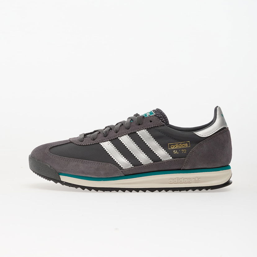 Tennarit ja kengät adidas Originals SL 72 Rs Harmaa | JR8792