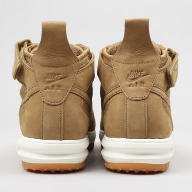 Tennarit ja kengät Nike Lunar Force 1 Flyknit Workboot Beige | 855984-200, 3