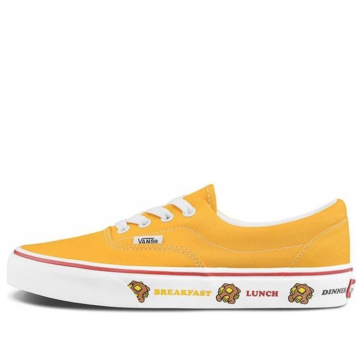Tennarit ja kengät Vans Vans Era Keltainen | VN0A54F14G1