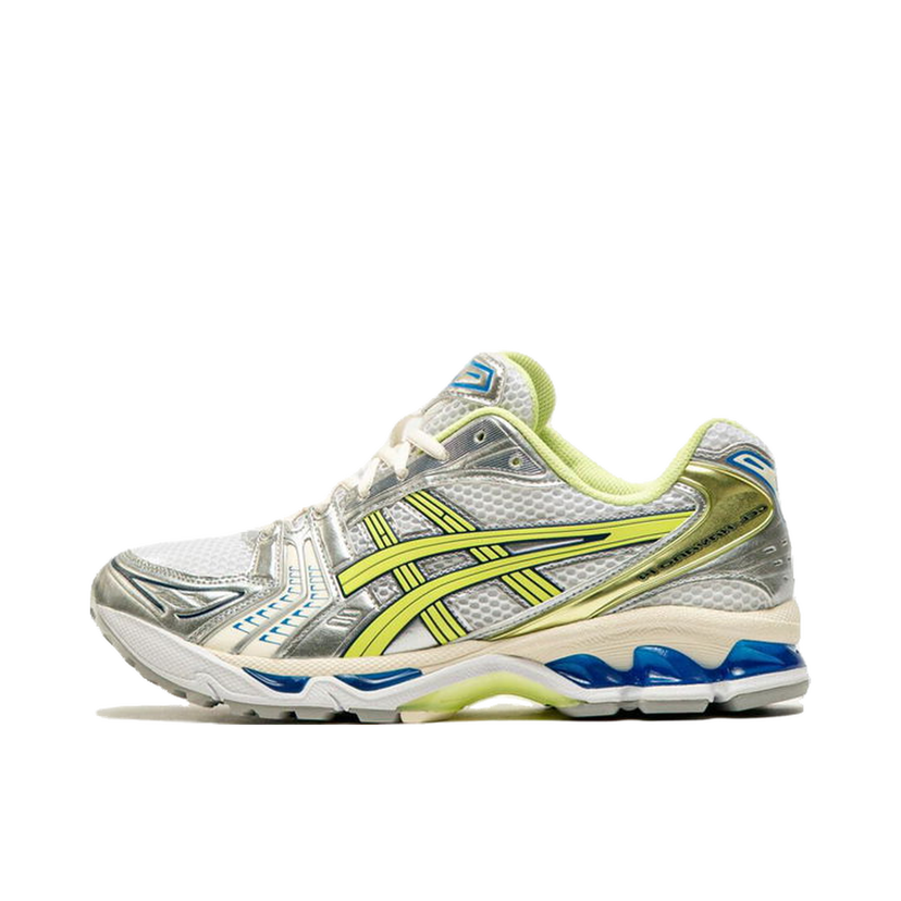Tennarit ja kengät Asics GEL-KAYANO 14 Valkoinen | 1203A537-108