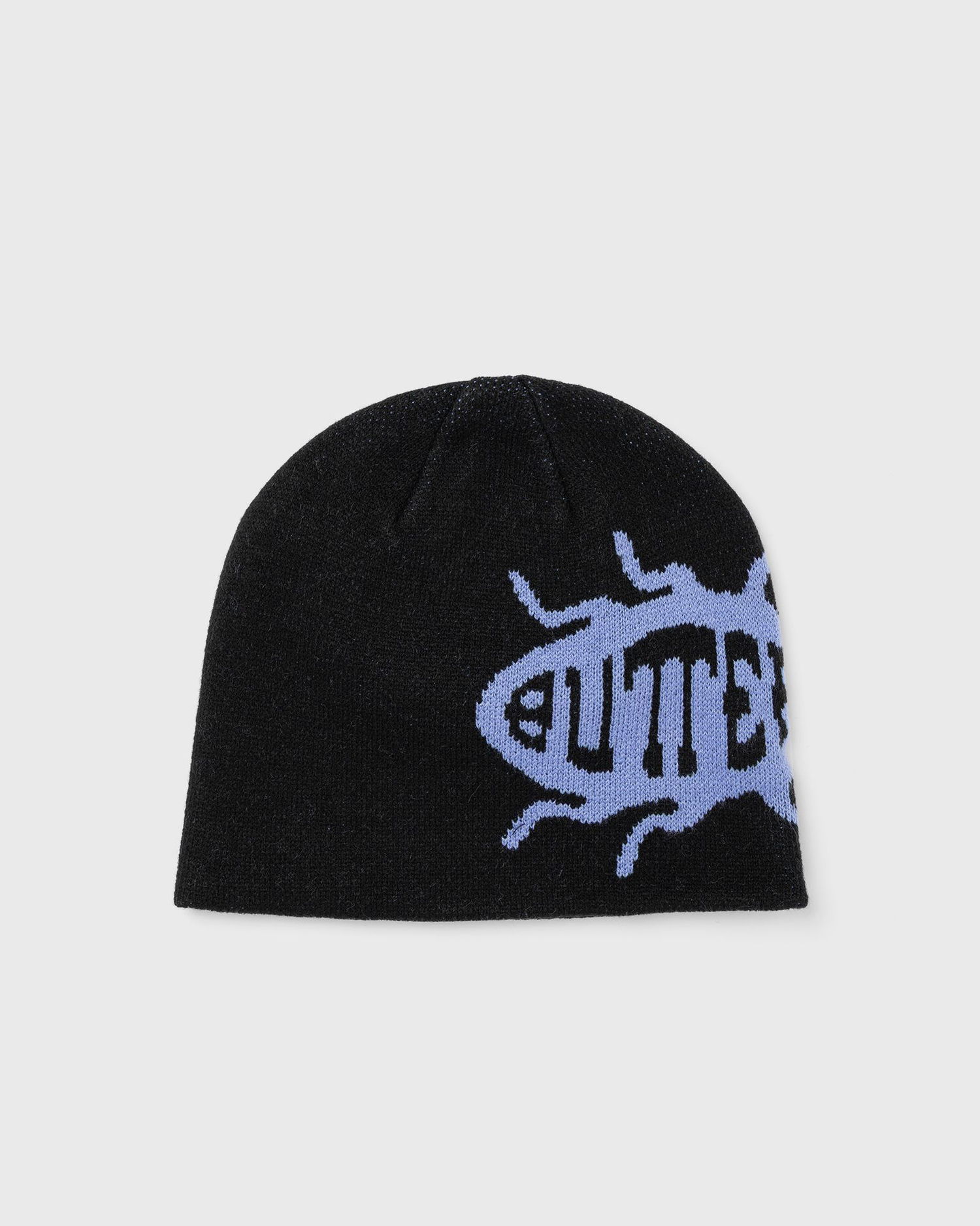 Pipo Butter Goods Knitted Roach Skully Beanie Sininen | P25278, 0