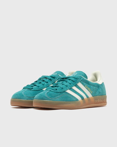 Tennarit ja kengät adidas Originals Gazelle Indoor Turkoosi | JQ8391, 2