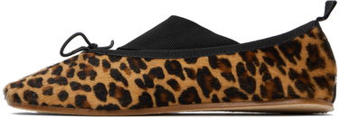Vaatteet Repetto Repetto Gianna Ballerina Flats Ruskea | V4198PONY, 2