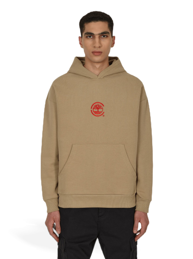 Huppari Timberland CLOT x Hooded Sweatshirt Ruskea | TB0A63KR9181 001