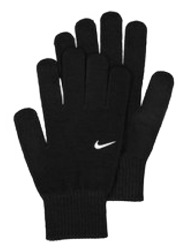 Käsineet Nike Swoosh Knit Gloves 2.0 Musta | 9317/32-10