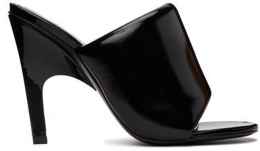 Asusteet The Attico Attico Rem Heeled Sandals Musta | 231WS521 E056, 0