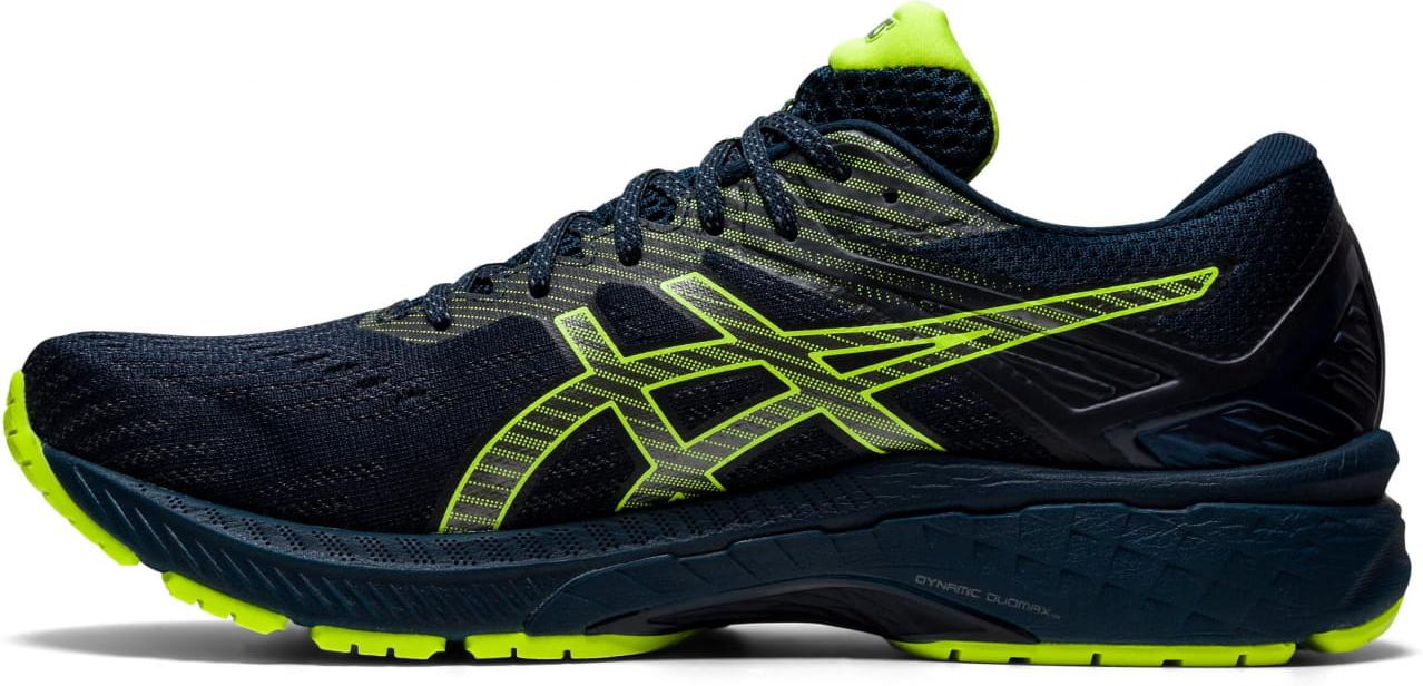 Tennarit ja kengät Asics GT-2000 9 LITE-SHOW Tummansininen | 1011b147-400, 0
