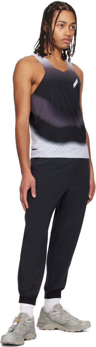 Verryttelyhousut rag & bone Rag & Bone Pursuit Robert Jogger Track Pants Musta | MBW24F7014WFML, 3