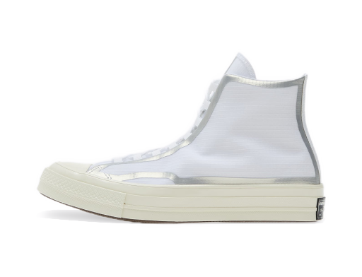 Tennarit ja kengät Converse Chuck 70 Tape Seam Valkoinen | 170767C