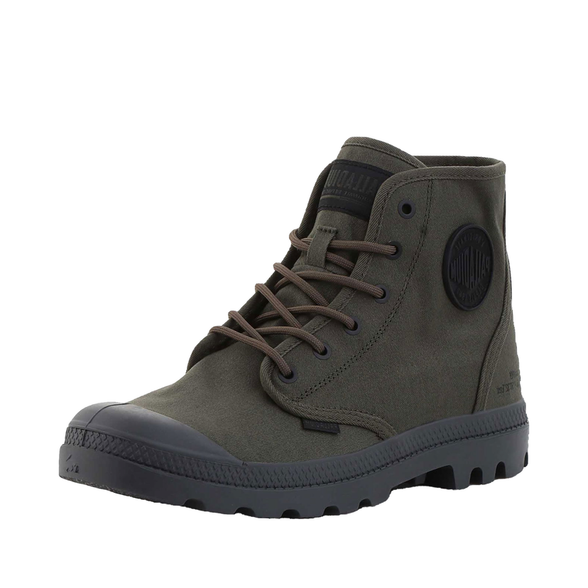 Tennarit ja kengät Palladium Pampa HI HTG Supply Vihreä | 77356-325-M