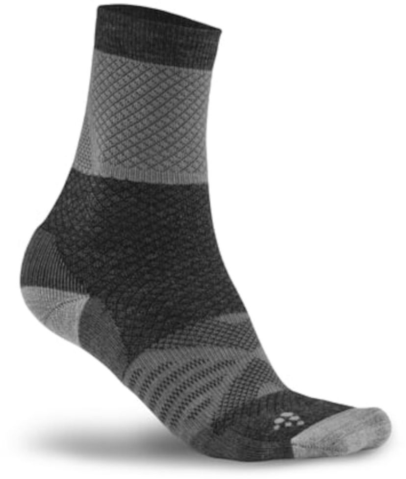 Sukat Craft XC Warm Socks Harmaa | 1907901-995900