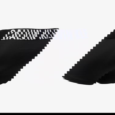 Nyrkkeilijät CALVIN KLEIN Intense Power Cotton Stretch Trunk 3-Pack Papaya Punch/ Black/ Moonlight Jade Monivärinen | 000NB3608A VVM, 2