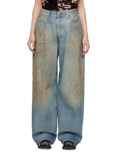 Jeans Acne Studios Super Baggy Fit Sininen | C00054-