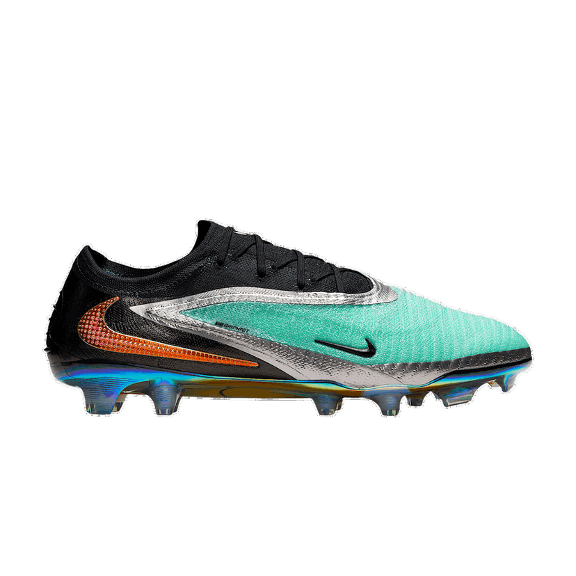 Tennarit ja kengät Nike Phantom 6 Low Elite FG Turkoosi | IH3737-001