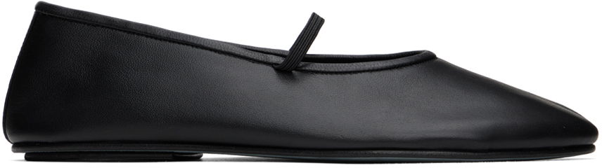 Tennarit ja kengät The Row Ballet Flats Musta | F1229-N60, 0