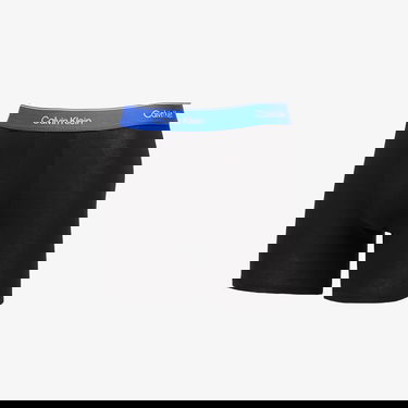 Nyrkkeilijät CALVIN KLEIN Boxer Brief 5-Pack Musta | LV00NB4395 0GN, 5