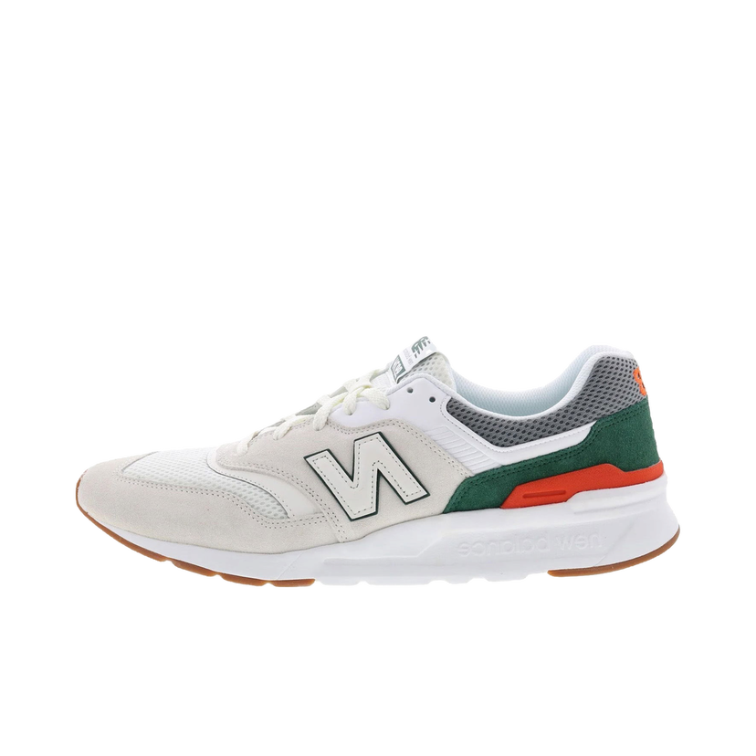 Tennarit ja kengät New Balance 997H Sea Salt Harmaa | CM997HHF