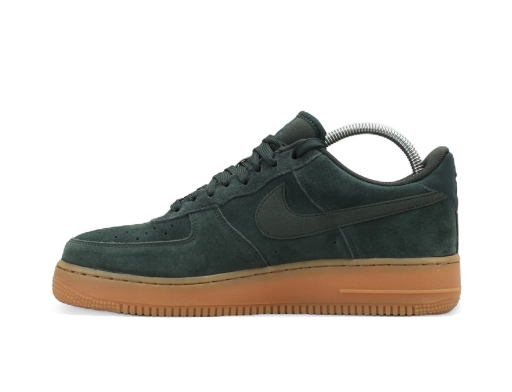 Tennarit ja kengät Nike Air Force 1 07 LV8 Suede ''Outdoor Green'' Vihreä | AA1117-300