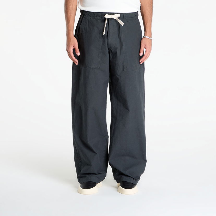 Housut Palm Angels Palm Angels Loose Pants Harmaa | PMCA117F25FAB0011310