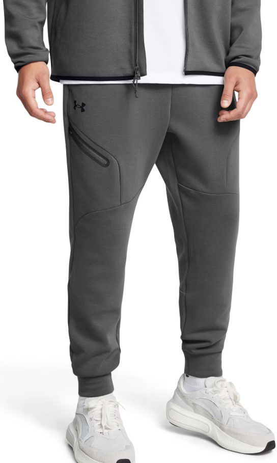 Verryttelyhousut Under Armour Under Armour Unstoppable Pants Harmaa | 1389353-025