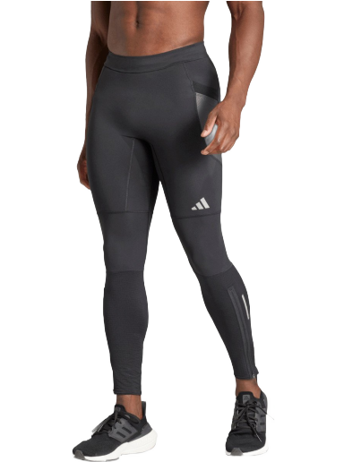 Leggingsit adidas Performance Ultimate Musta | ib6386