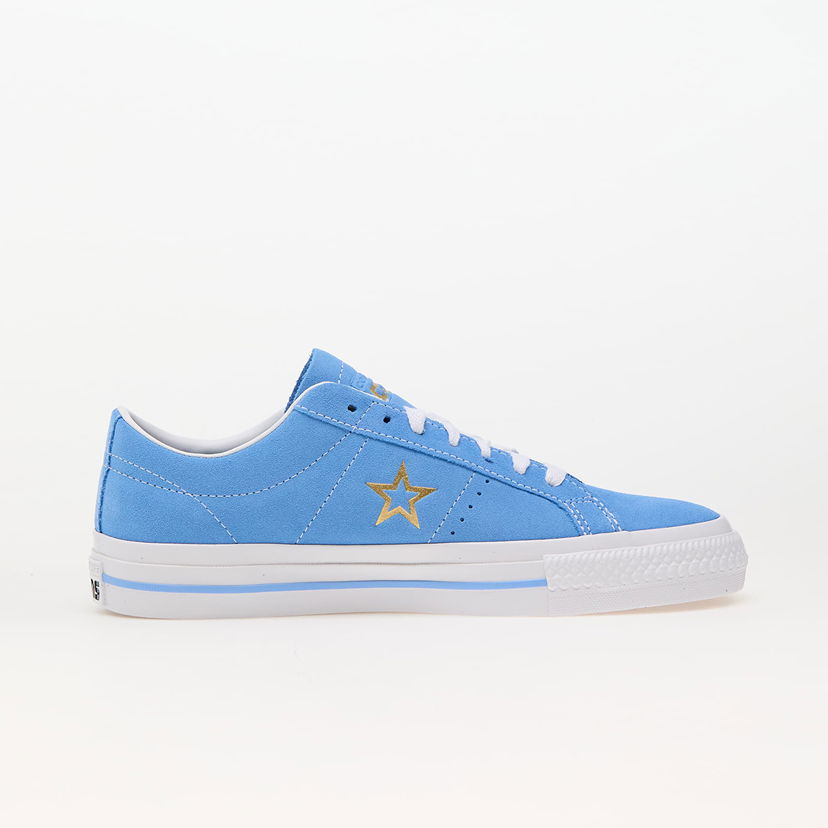 Tennarit ja kengät Converse One Star Pro Suede Oranssi | A06647C