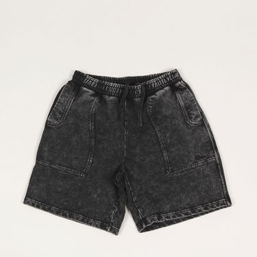 Shortsit Dime Dime Cyclone Terry Shorts Musta | DIMESP2517BLK, 4