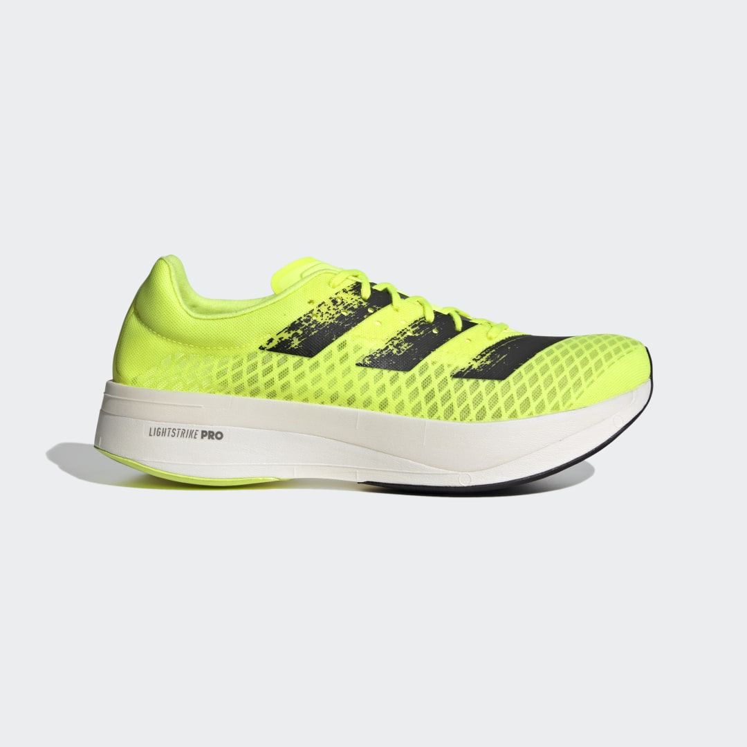 Tennarit ja kengät adidas Performance Adizero Adios Pro Keltainen | H67504, 0