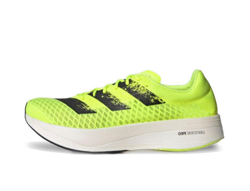 Juoksu adidas Performance Adizero Adios Pro Keltainen | H67504