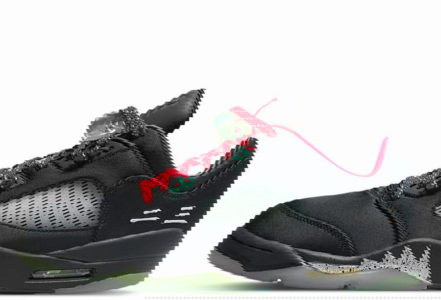 Tennarit ja kengät Jordan Clot x Air Jordan 5 Low SP Musta | DM4640-036, 1