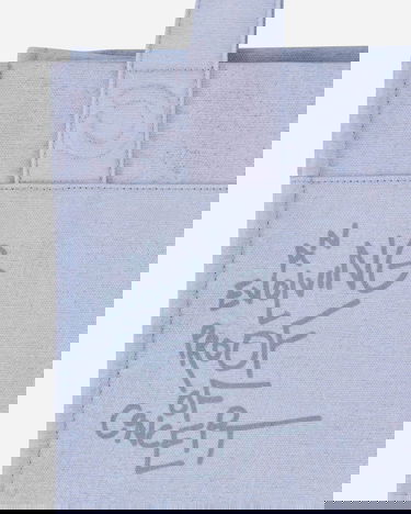 Kangaskassi Objects IV Life Logo Tote Bag Violetti | 002-703-23  LILFAD, 2